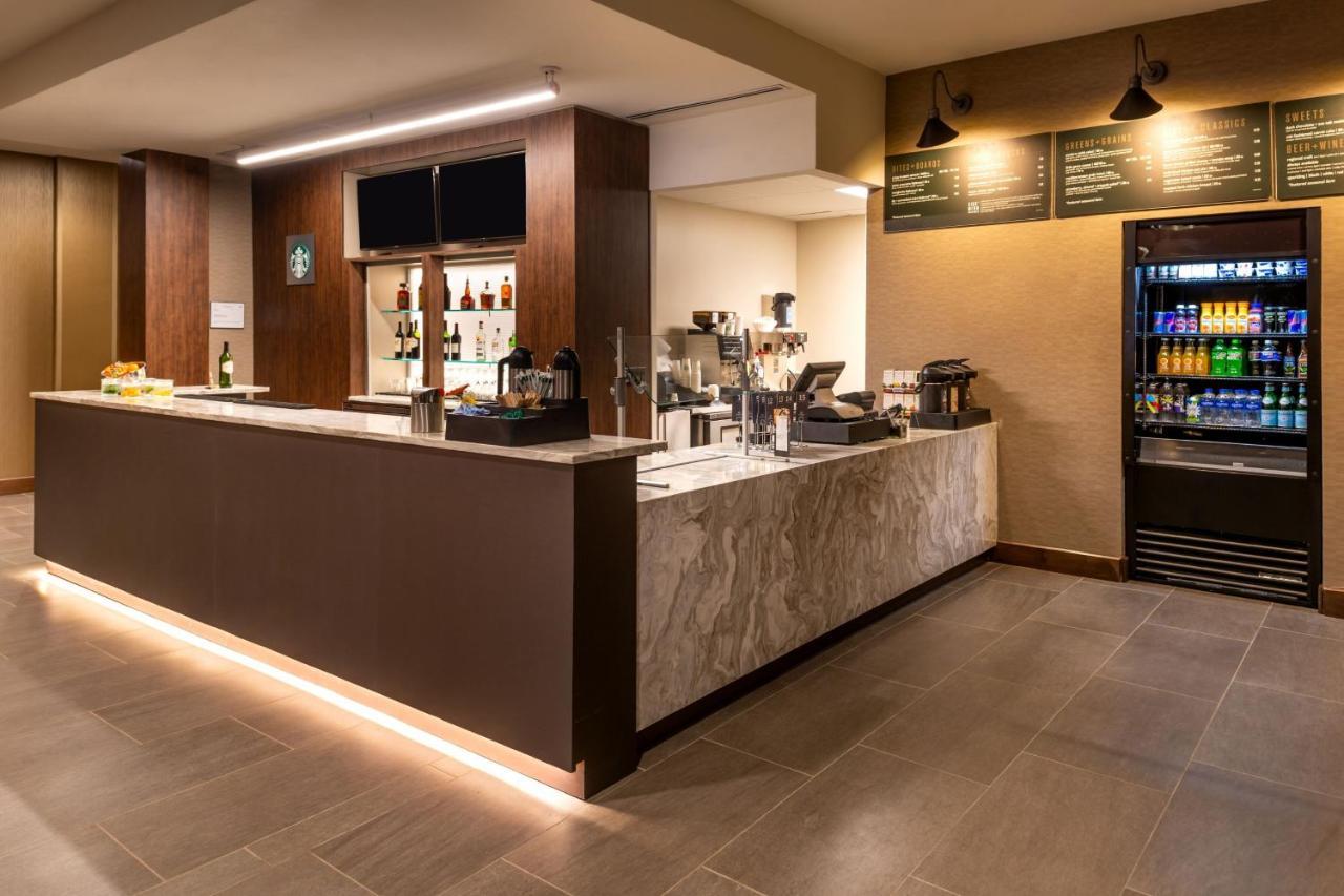 Courtyard By Marriott Charlotte Northlake Esterno foto