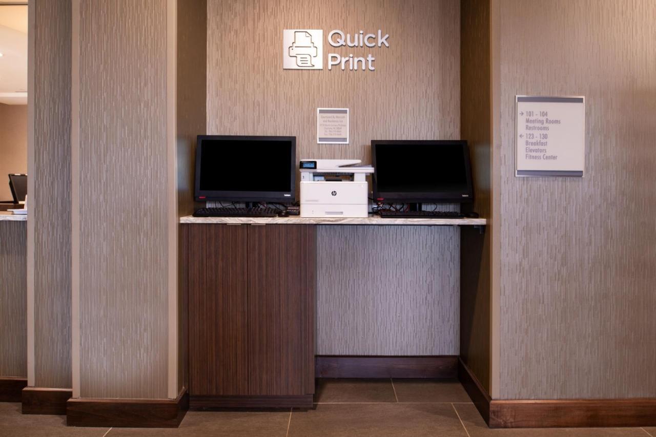 Courtyard By Marriott Charlotte Northlake Esterno foto